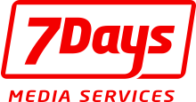 logo 7days media