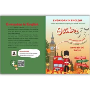 Dossier anglais enfant