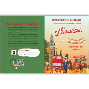 Dossier anglais enfant