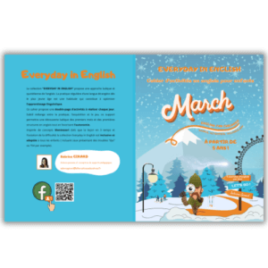 Dossier anglais enfant