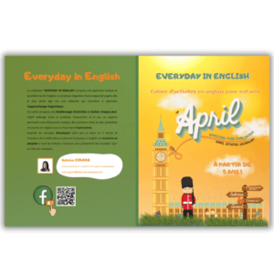 Dossier anglais enfant