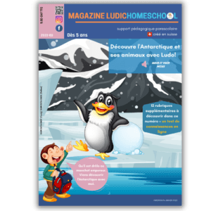 dossier pour enfants sur l'antarctique