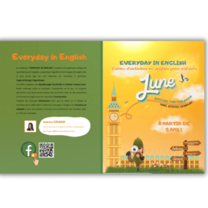 Dossier anglais enfant