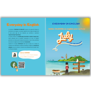 Dossier anglais enfant
