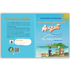 Dossier anglais enfant