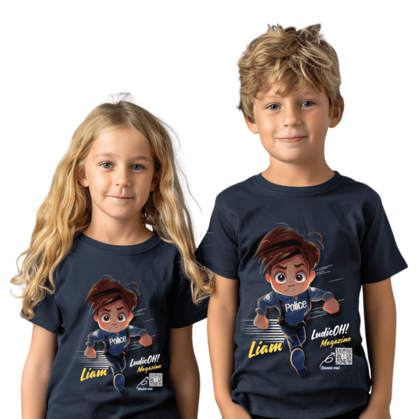 T-shirt Liam