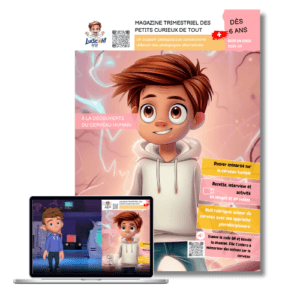 abonnement magazine pour enfants 6 à 10 ans