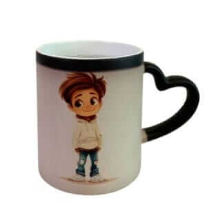 Tasse magique enfant