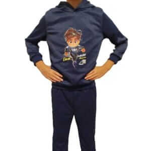 ensemble jogging pour enfants
