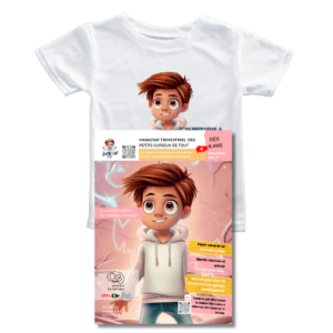 Pack magazine + t-Shirt : votre duo pratique et stylé