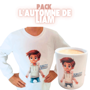 Pack spécial : L'automne de Liam