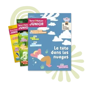 Abonnement Terre et Nature Junior