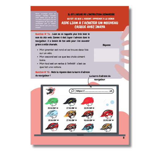 Magazine pour enfants sur l’argent et la finance responsable – Image 5