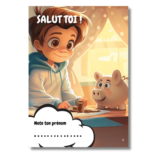 Magazine pour enfants sur l’argent et la finance responsable – Image 2