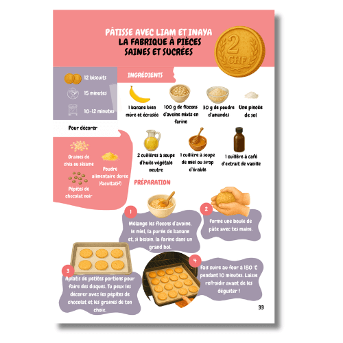 Magazine pour enfants sur l’argent et la finance responsable – Image 3