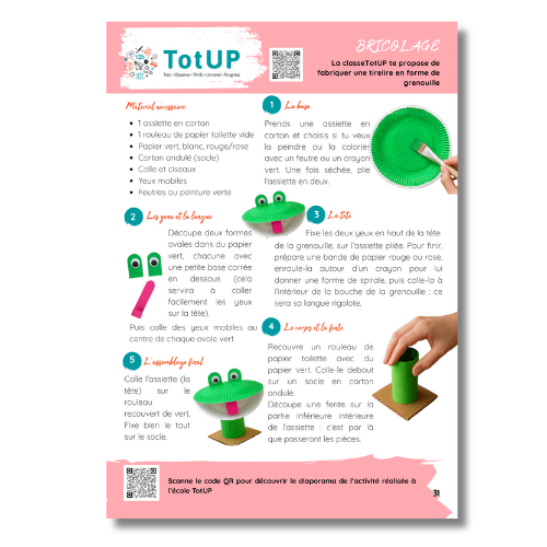 Magazine pour enfants sur l’argent et la finance responsable – Image 9