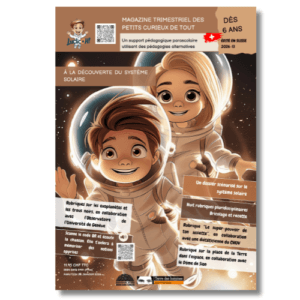 Magazine sur le système solaire 2026-13