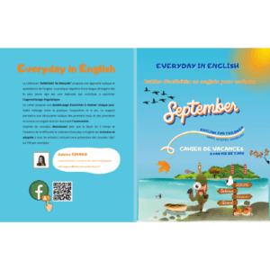 Dossier anglais enfant