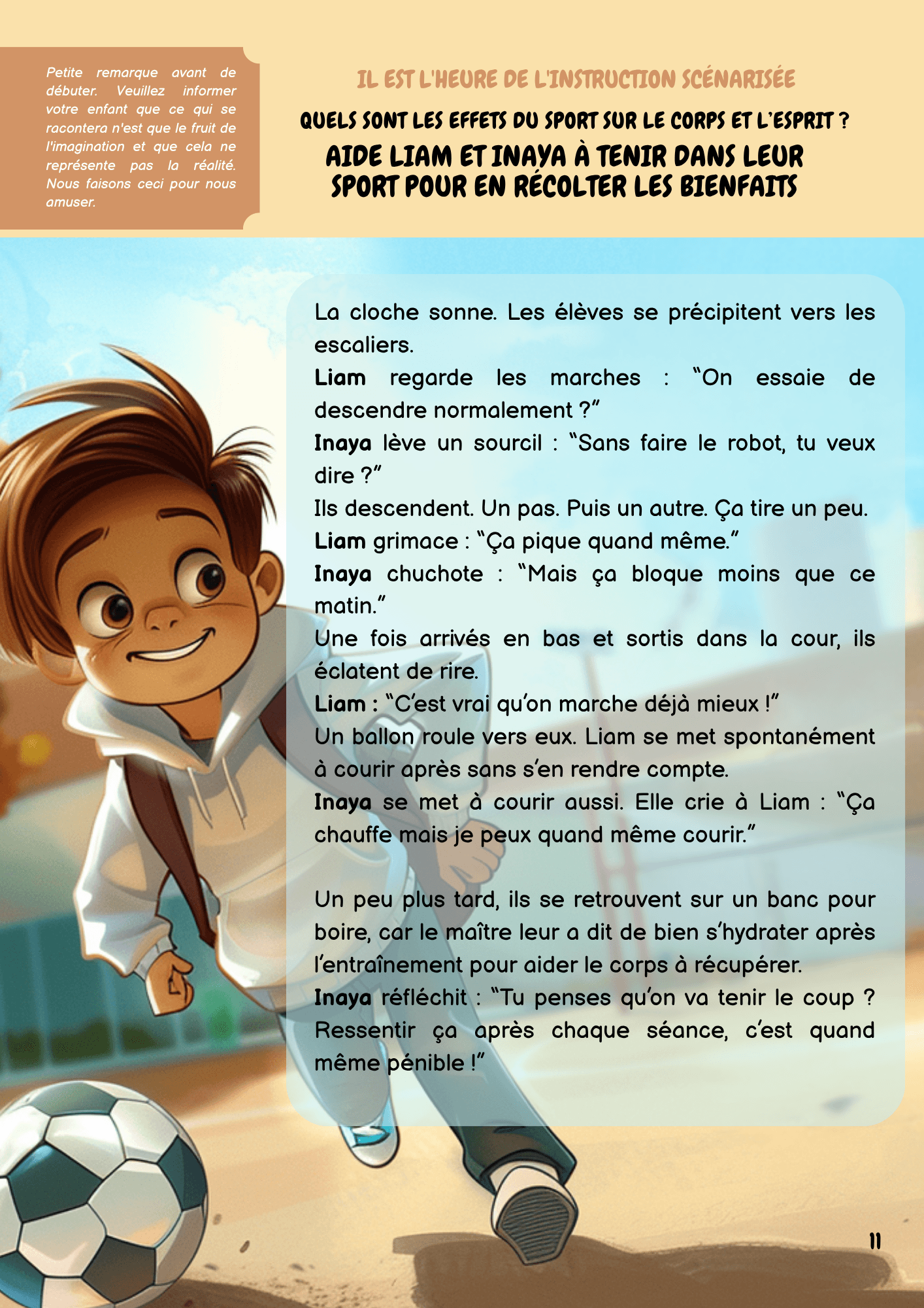 Magazine sur les effets du sport sur le corps et l'esprit 2026-14 – Image 4