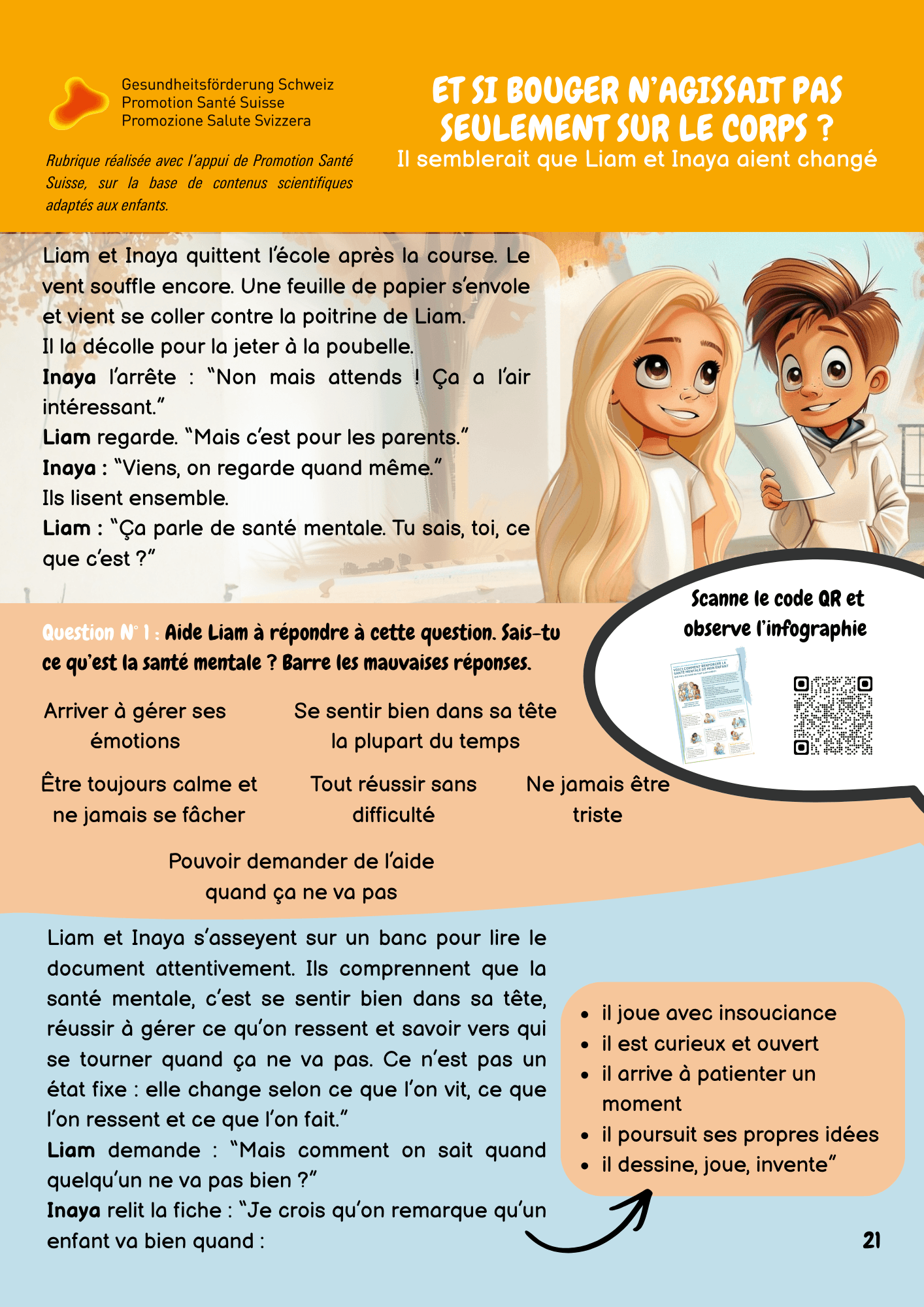 Magazine sur les effets du sport sur le corps et l'esprit 2026-14 – Image 5