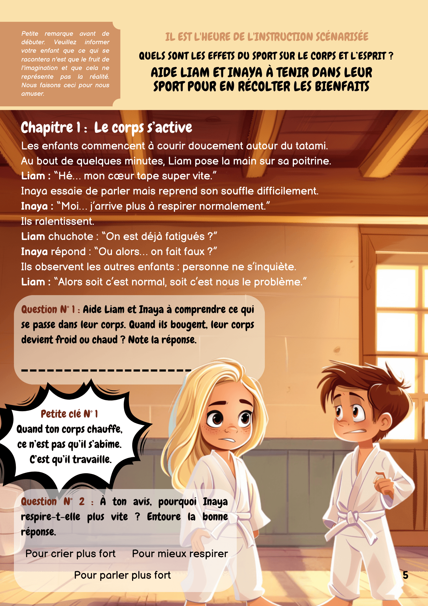 Magazine sur les effets du sport sur le corps et l'esprit 2026-14 – Image 2